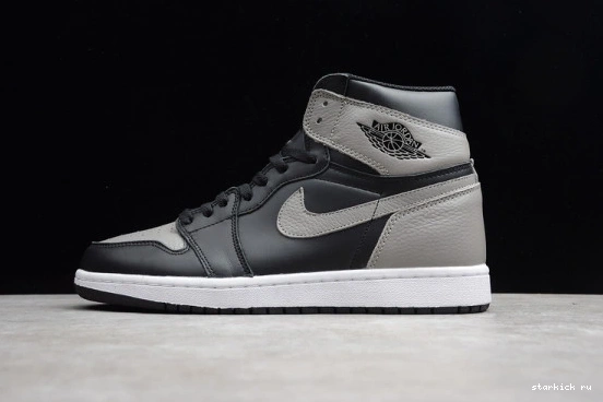 Air 1 Jordan “Shadow”555088-013 Retro High OG 555088-013 1225